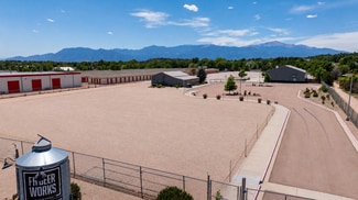 Colorado Springs, CO Industrial - 2480-2490 N Powers Blvd Colorado Springs, CO Industrial - 2480-2490 N Powers Blvd