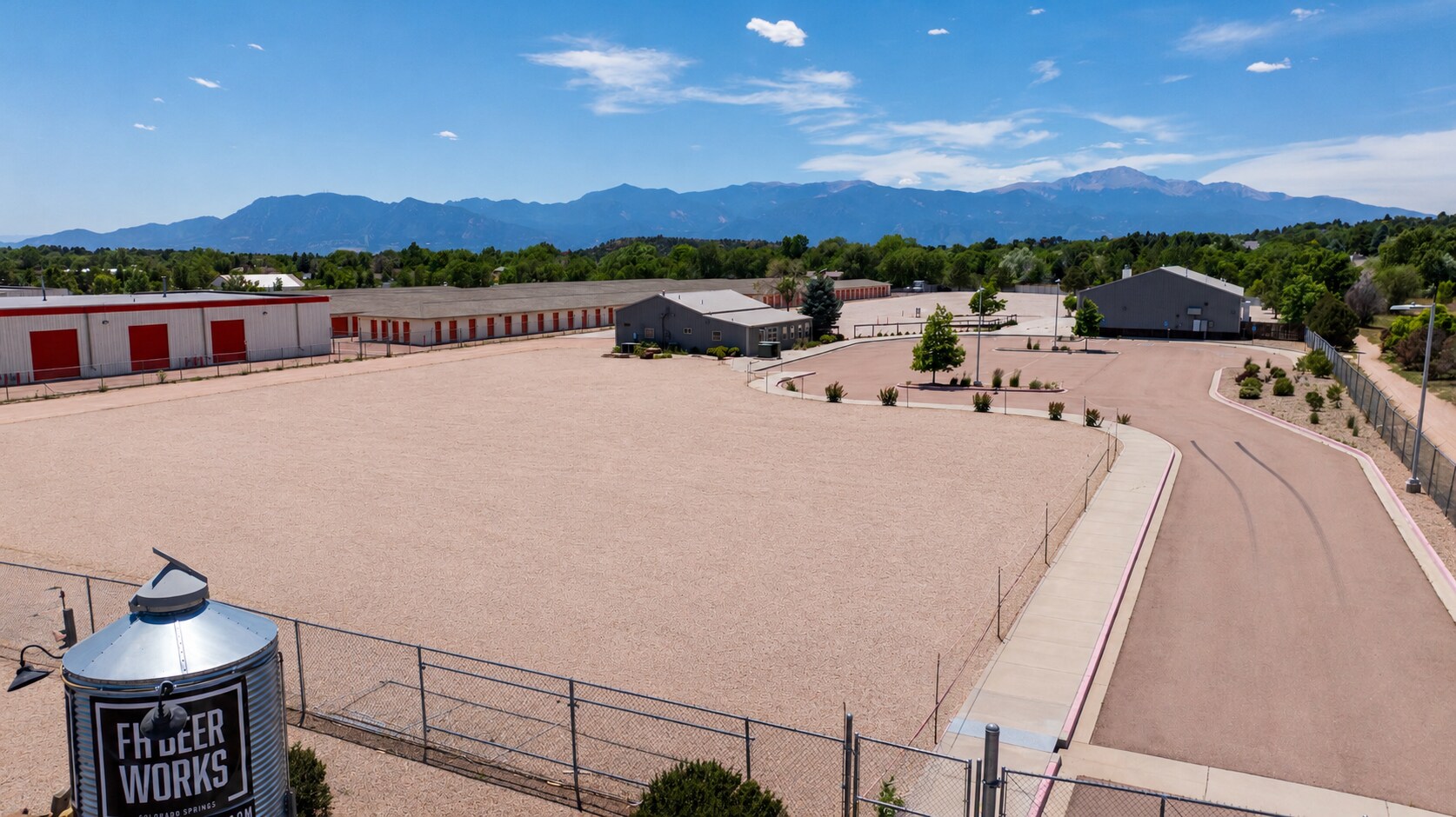2480-2490 N Powers Blvd, Colorado Springs, CO for Rent
