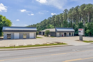 Covington, GA Industrial - 7187 Washington St