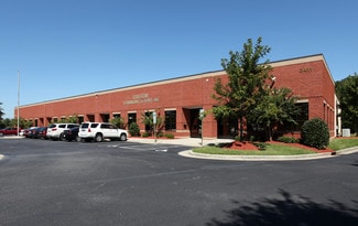 Garner, NC Flex - 3411 Integrity Dr Garner, NC Flex - 3411 Integrity Dr