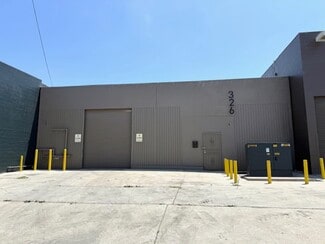 Los Angeles, CA Warehouse - 326 W 131st St