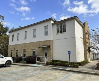Baton Rouge, LA Office - 4456 Arnold Ln