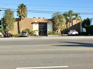 Long Beach, CA Industrial - 2700-2730 N Temple Ave