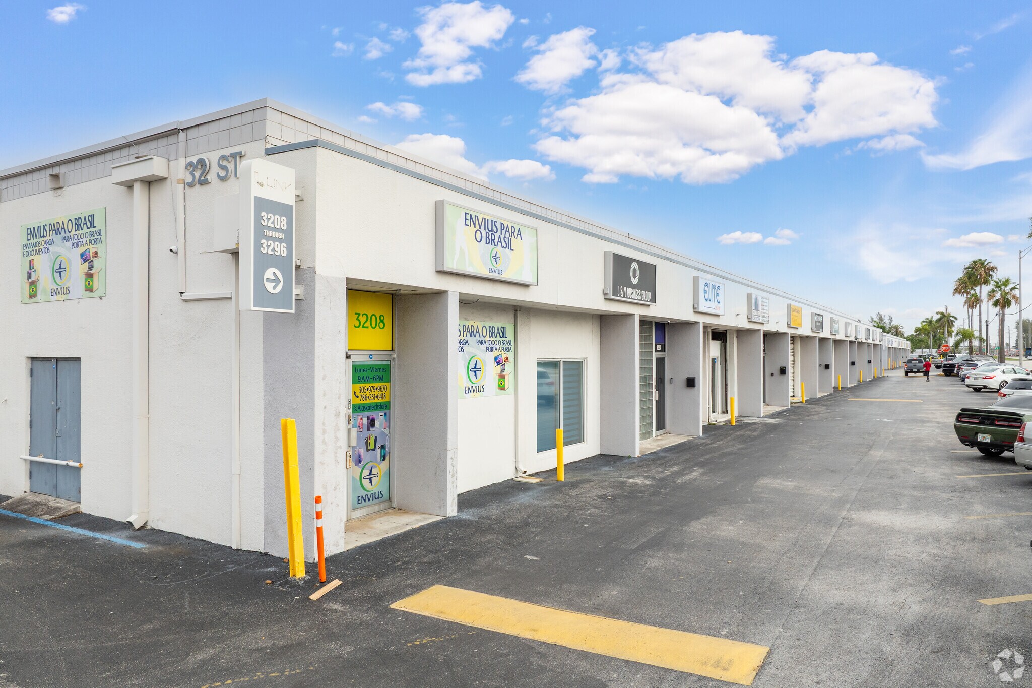 3108-3308 NW 72nd Ave, Miami, FL for Rent