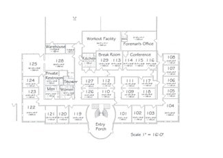 Dallas, TX Office, Flex - 6115 Owens St