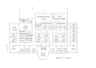 Dallas, TX Office - 6115 Owens St