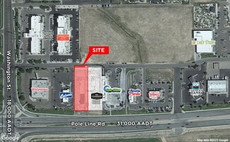 Twin Falls, ID Commercial - 191 Pole Line Rd Twin Falls, ID Commercial - 191 Pole Line Rd