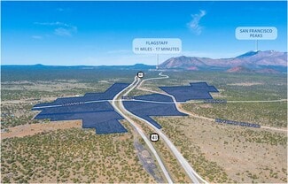Flagstaff, AZ Commercial - I-40 & Cosnino Road Interchange Flagstaff, AZ Commercial - I-40 & Cosnino Road Interchange