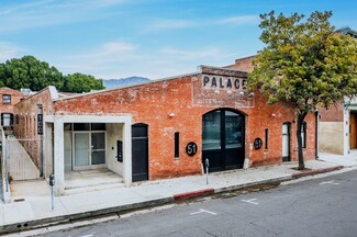 Pasadena, CA Retail - 51 W Dayton St