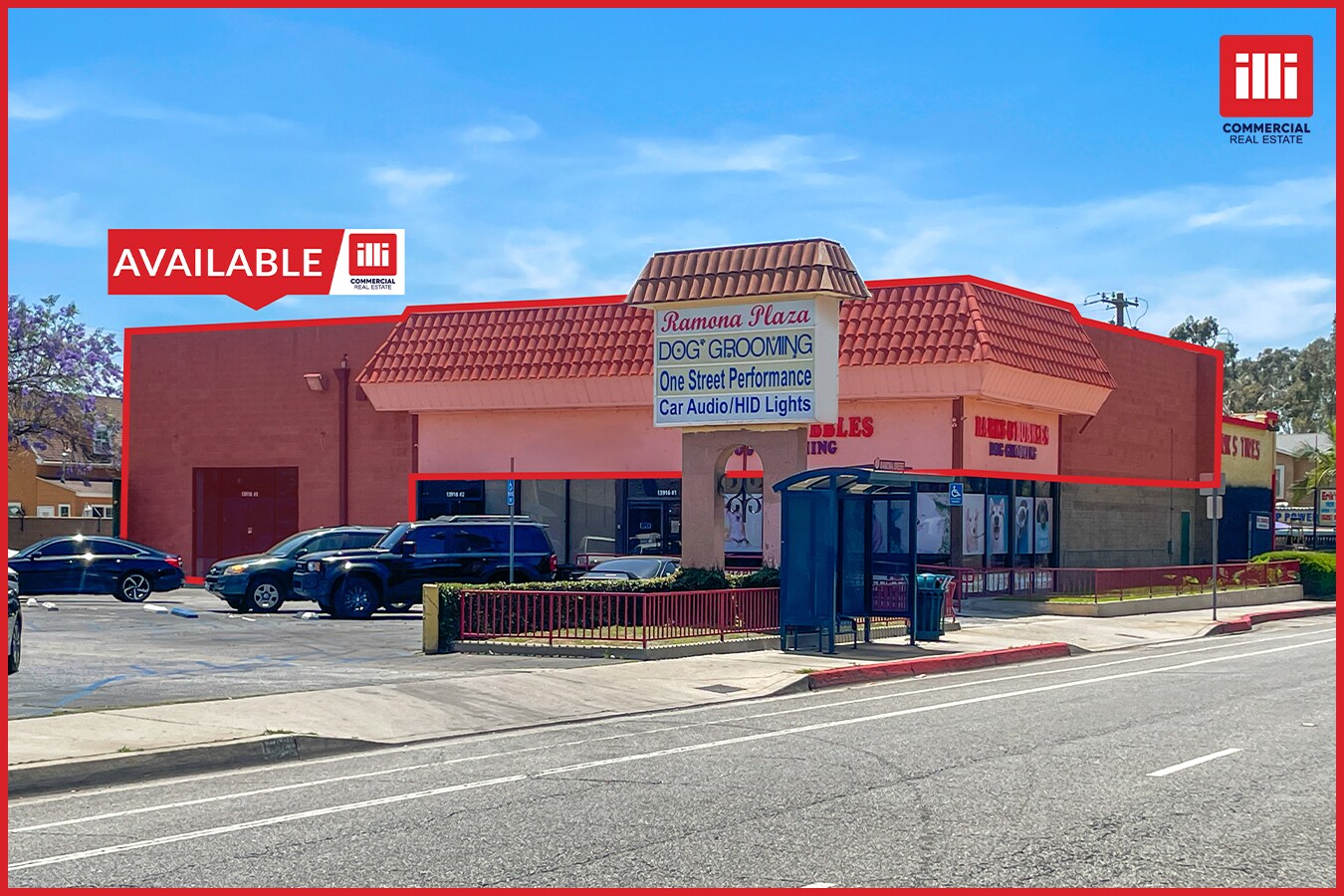 13916 Ramona Blvd, Baldwin Park, CA for Rent