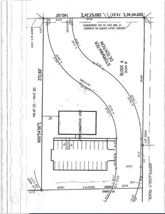Fort Wayne, IN Commercial Land - 8633 Illinois Rd Rd