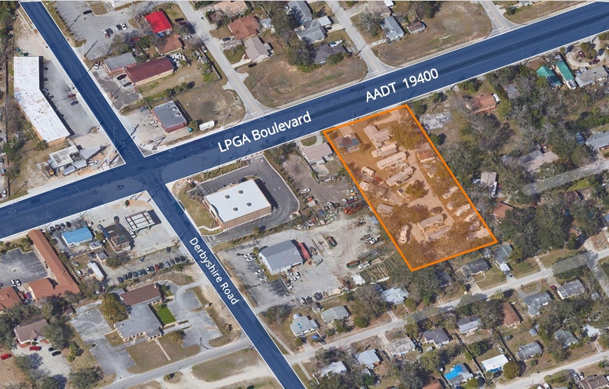 1247 Lpga Blvd, Daytona Beach, FL for Sale