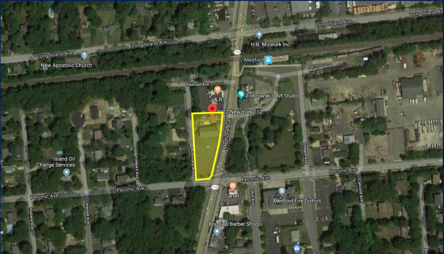 2306 Route 112, Medford, NY for Sale