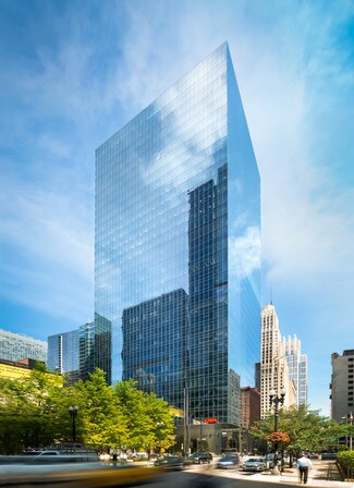Chicago, IL Office - 151 N Franklin St