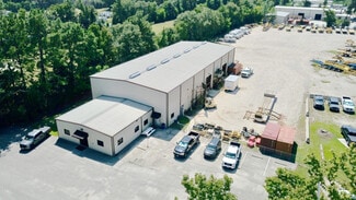 Conroe, TX Industrial - 1120 FM 3083 Conroe, TX Industrial - 1120 FM 3083