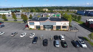 New Hartford, NY Retail - 8617-8647 Clinton St