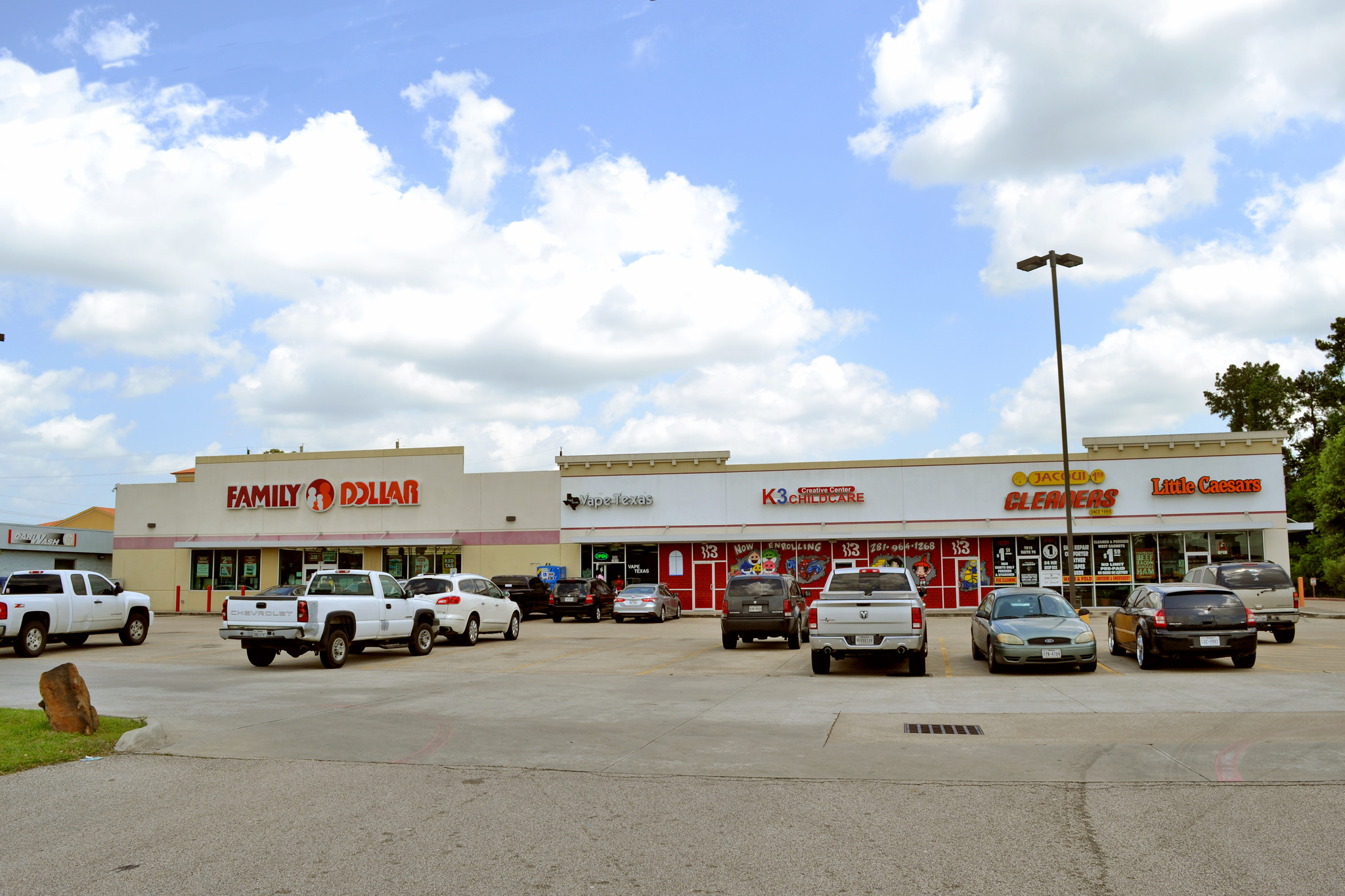 7815 FM 1960 Bypass Rd W, Humble, TX for Rent