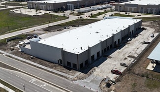 Kyle, TX Industrial - 19150 Marketplace Ave