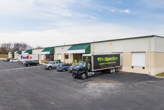 Kearney, MO Industrial - 1053-1071 W Innovation Dr