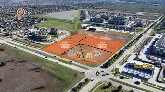 Richmond, TX Commercial Land - Bellaire Blvd & Peek Rd