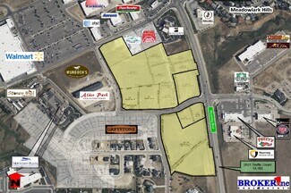 Casper, WY Commercial Land - 3307 Patriot