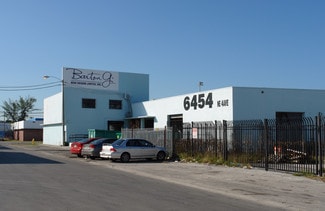 Miami, FL Industrial - 6454 NE 4th Ave