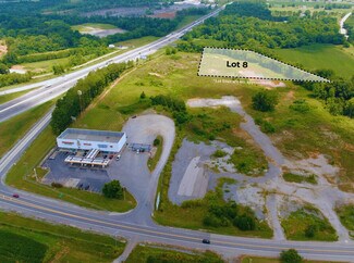 Cross Plains, TN Industrial - Lot 8 - 0 25E Hwy