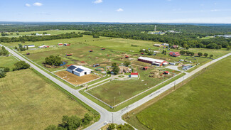 Kellyville, OK Agricultural - 14011 S 177th West Ave