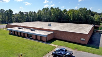 Gastonia, NC Manufacturing - 108 Chicksaw Rd