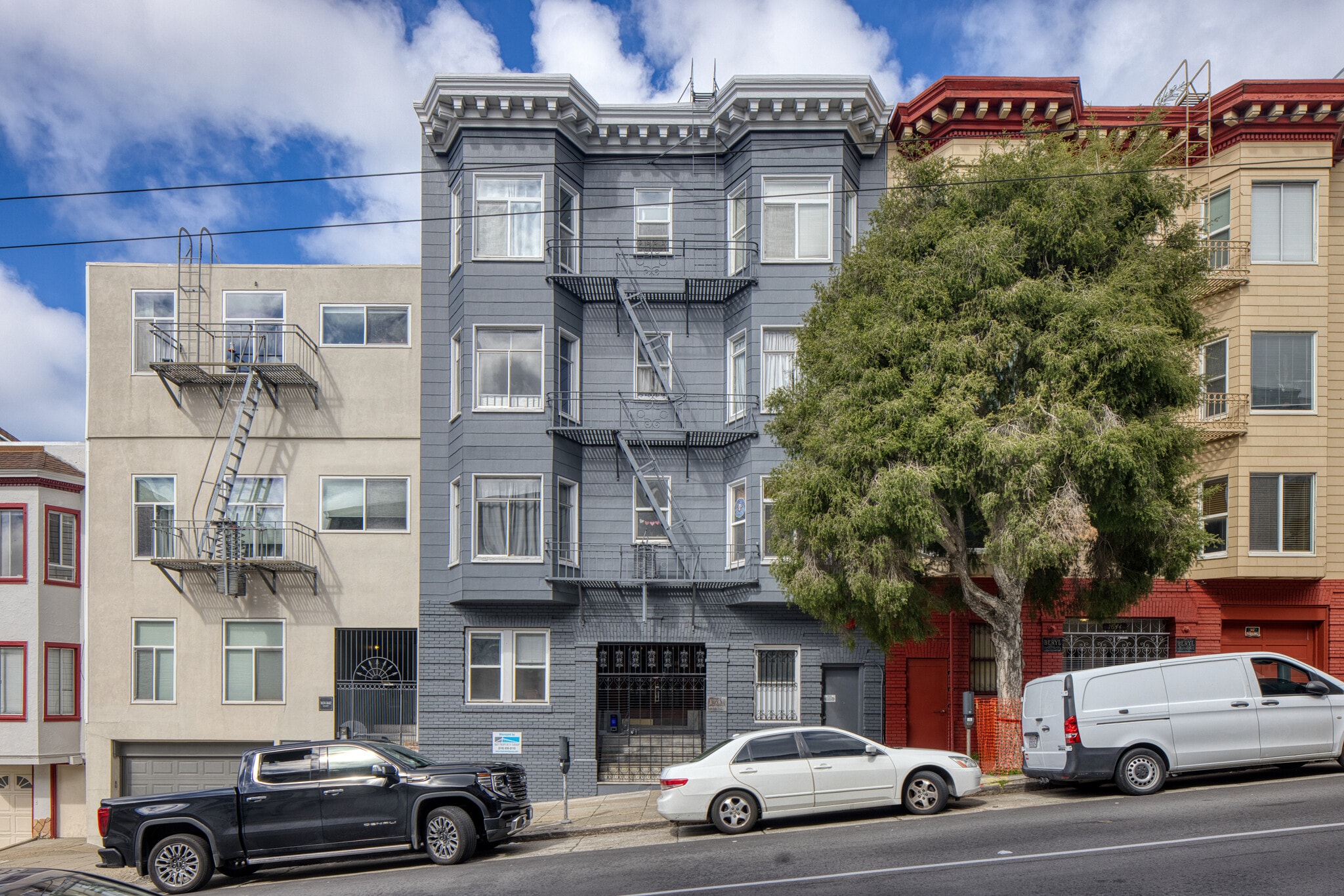 1650 Clay St, San Francisco, CA for Sale