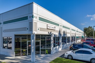 Winter Park, FL Industrial - 4100 Metric Dr