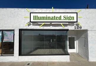 San Gabriel, CA Retail - 124-126 S San Gabriel Blvd