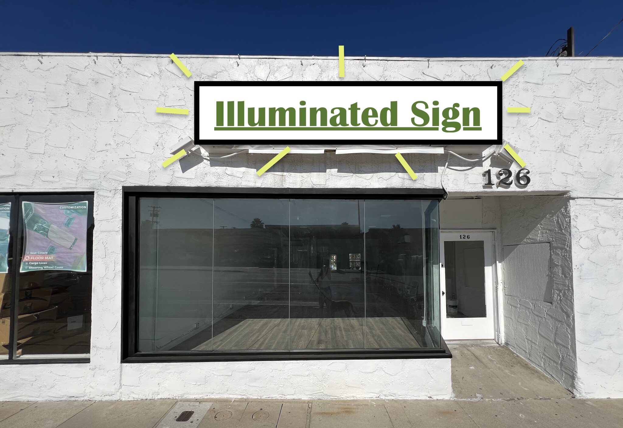 124-126 S San Gabriel Blvd, San Gabriel, CA for Rent