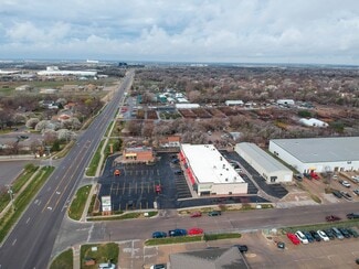 Bel Aire, KS Office/Retail, Retail - 6254 E 37th St N