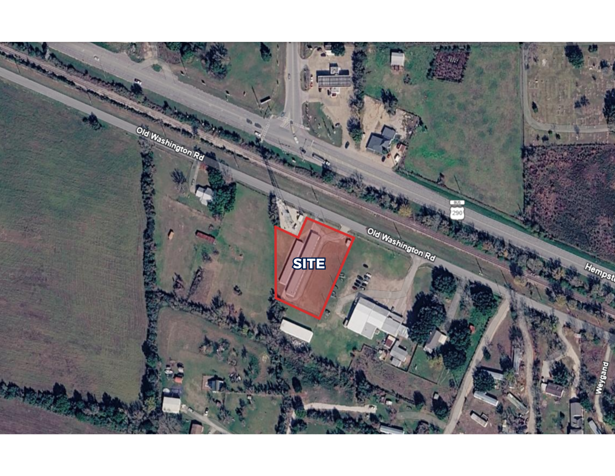 31207 Old Washington Rd, Waller, TX for Sale