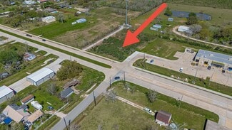 Pearland, TX Commercial Land - Bailey Road