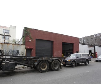 Brooklyn, NY Warehouse - 400 Jefferson St Brooklyn, NY Warehouse - 400 Jefferson St