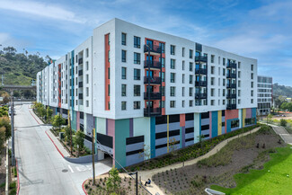 San Diego, CA Retail - 4520 Alvarado Canyon Rd