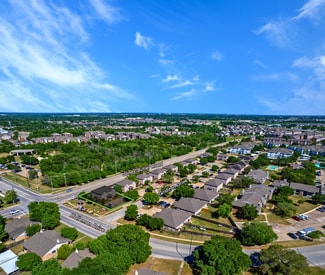 College Station, TX Multi-Family - 1101-1103 Gridiron Dr