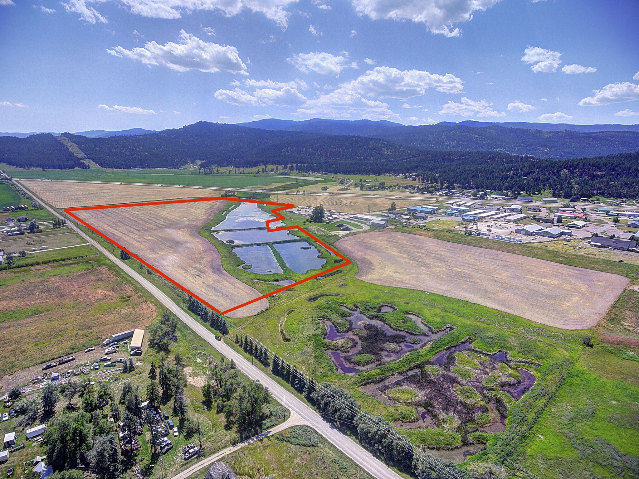 4199 US 93 Hwy S, Kalispell, MT for Sale