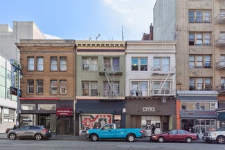 San Francisco, CA Retail - 39-41 6th St