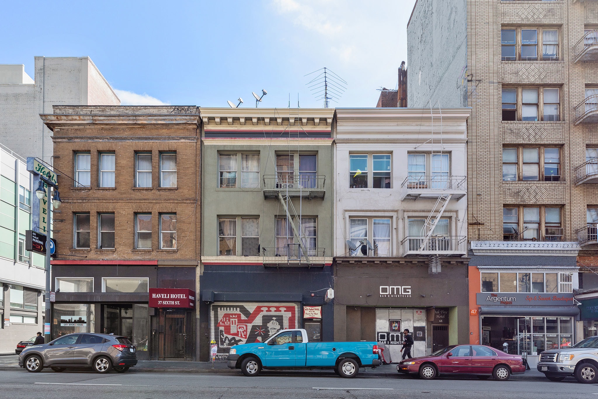 39-41 6th St, San Francisco, CA for Rent