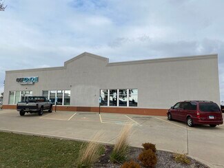 Rantoul, IL Flex - 841 Broadmeadow Rd
