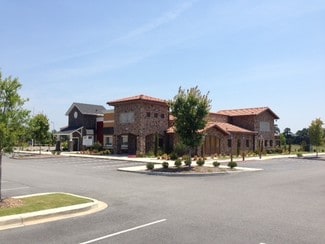 Thomasville, GA Retail - 256 Liberty St