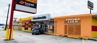 San Antonio, TX Retail - 3201 West Ave