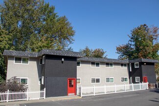 Tukwila, WA Apartments - 14081 58th Ave S