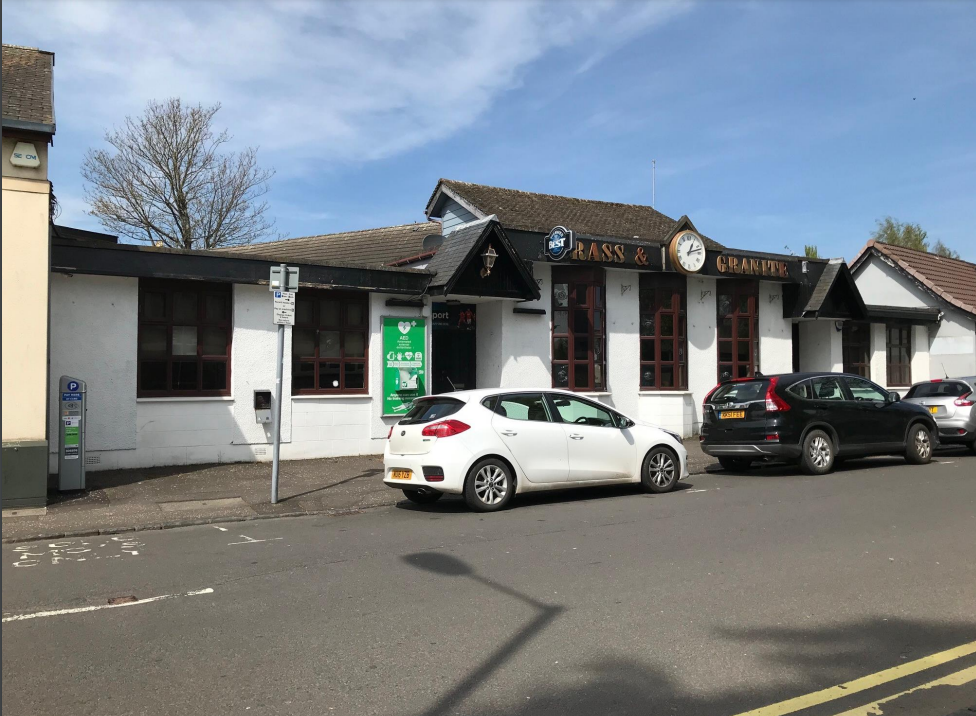 53 Grange St, Kilmarnock, EAY for Rent
