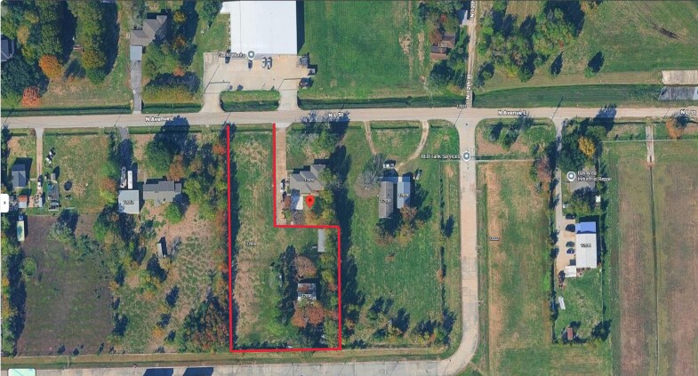 12020 N L St, La Porte, TX for Sale