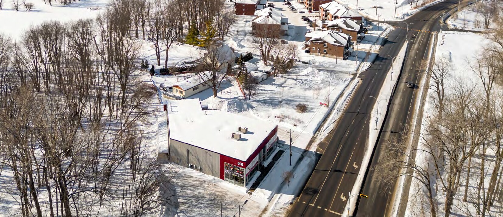 500 Boul Arthur-Sauvé, Laval, QC for Sale