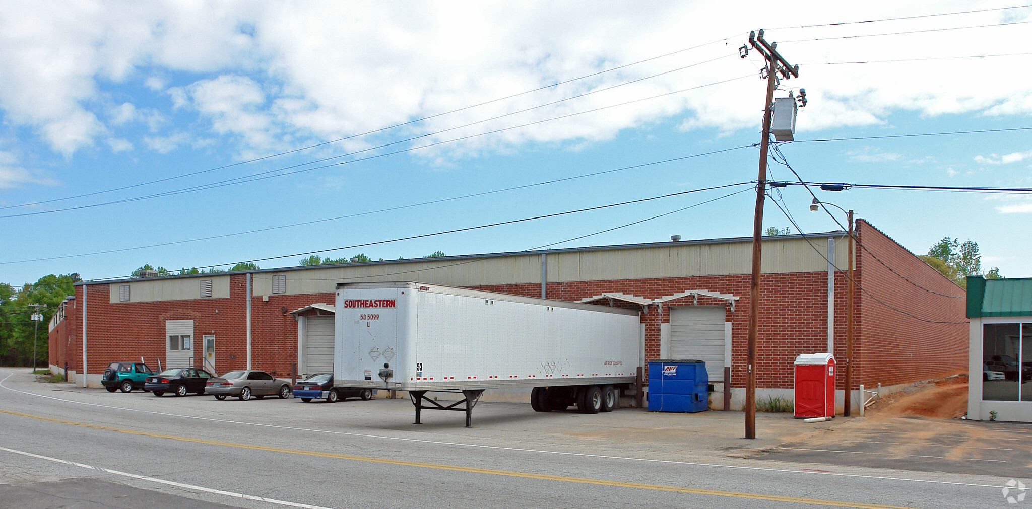 310 Industrial Dr, Greenville, SC for Rent